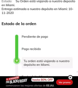 Quiero la devolución completa de mi dinero