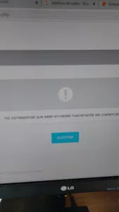 Recibir la credencial para el paso 2 de radex