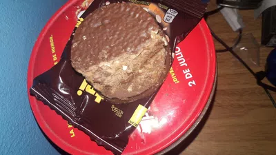 Alfajor fallado