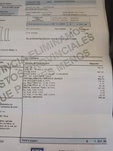 Dos vencimientos en mismo mes