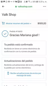 Estafa con auriculares