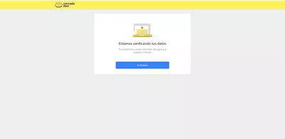 60 dias esperando validacion de cuenta
