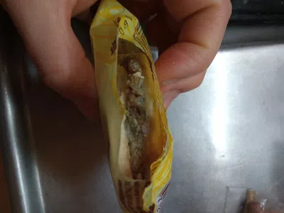 Alfajor verde