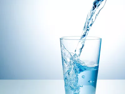 No tenemos servicio de agua potable