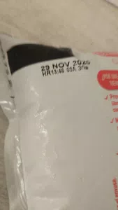 Vencimiento de leche
