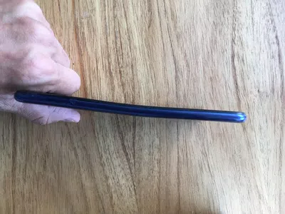 Samsung - bateria hinchada no reciben en garantía