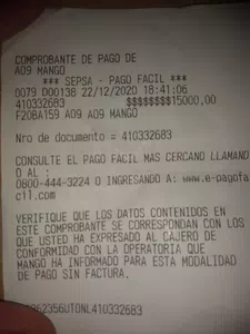 Quiero cancelar el préstamo