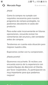 Compra fraudulenta