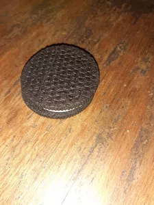 Galletita en mal estado