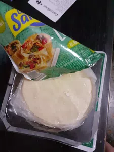 Tapa de empanadas con hongos!!