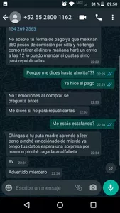 Fraudulento