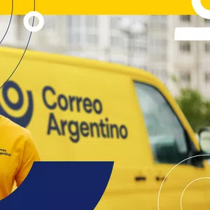 El portal de envios internacionales no funciona