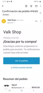 Me estafaron. compre lentes los cuales no me llegaron y la página desaparecio