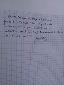 Dar de baja