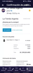 Que mercado pago me reembolse mi dinero