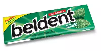 Falla en chicles
