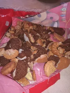 Galletitas molidas