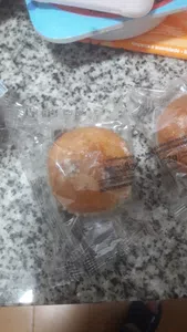 Muffin con mohos