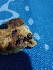 Pepitos con gusto ácido
