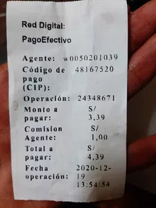 No me llega la recarga de diamantes de free fire
