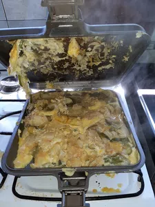 Una estafa total lo de ollas que duran toda la vida