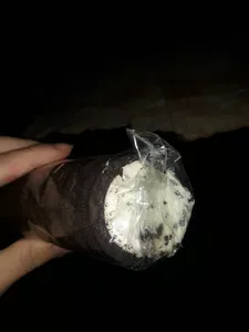 Paquete de oreos en mal estado