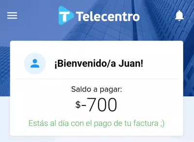 No me reintegraron el dinero que me debitaron al probar mí cuenta de mí tarjeta