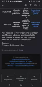 Tengo un preaviso de suspencion y tengo como 30 infraciones
