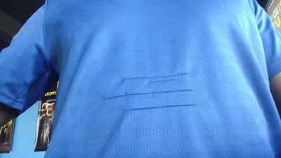 Que me cambien la remera