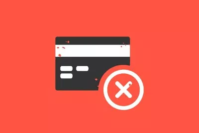 Error al agregar tarjeta