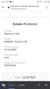 No me llegan los diamantes