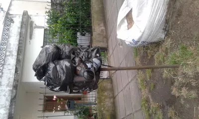 Q se lleven los residuos de mi domicilio