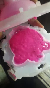Fabrica de muñecas smooshi mama