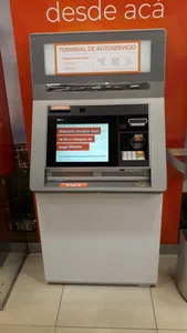 Estafa en los cajero galicia