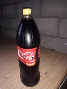Coca cola sin gas y sin sabor