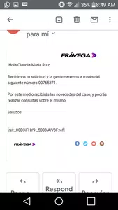 No me entregan el producto que compré