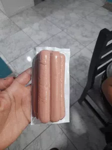5 salchichas antes de 6