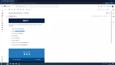 Pago a webpay srl para key-drop.com