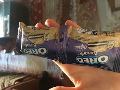 Oreos en mal estado