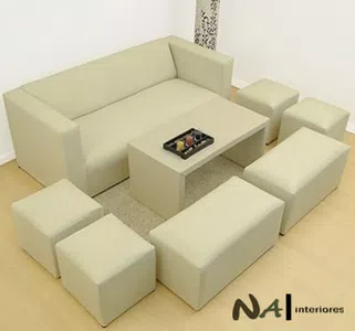 Compré el "Súper combo: Juego Premium de Living". No me lo mandaron y no atiende