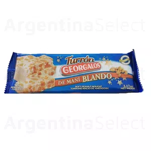 Turron en mal estado