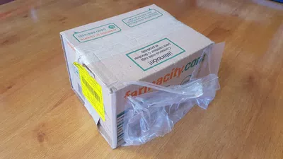 E-commerce impresentable