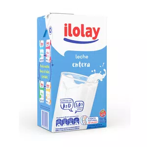 Leche extraña