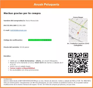 Digan que tengo hacer
