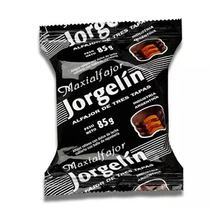Alfajor comido por mi nene en mal estado !