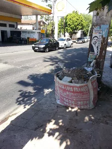 Que se lleven los escombros
