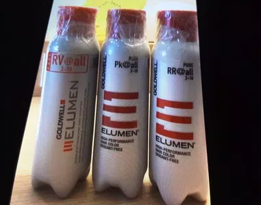 Pigmentos vegetales de colores