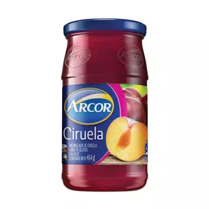 Mermelada arcor sin gusto a ciruela sin gusto a mermelada