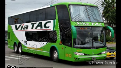 Desastrozo servicio via tac