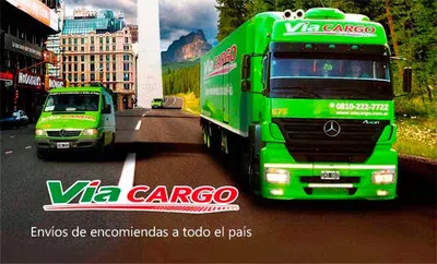 Via cargo me rompio la mercaderia en el viaje, cobran seguro y no responden